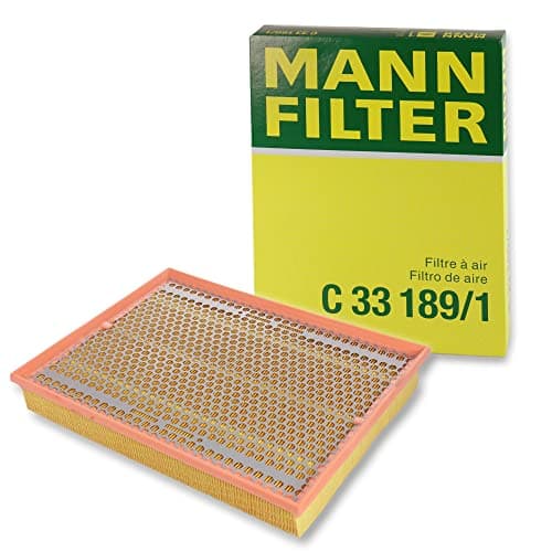 Image of MANN-FILTER C 33 189/1 Air Filter - for Cars + Transporters