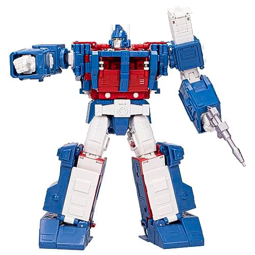 Image of Transformers Studio Series Commander The The Movie 86-21 Ultra Magnus 9.5” Action Figure