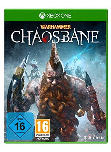 Image of Warhammer: Chaosbane - Xbox One
