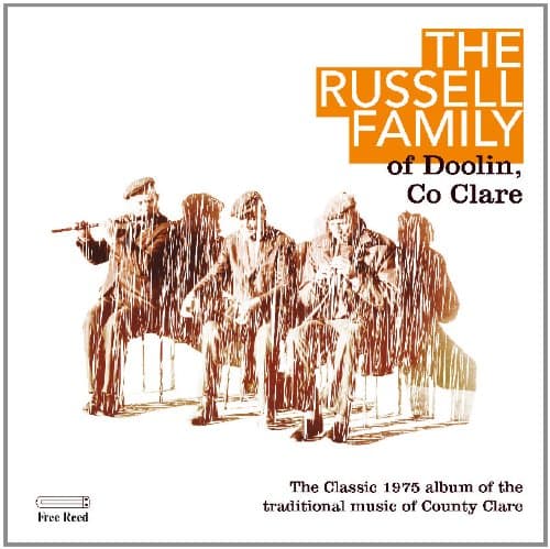 Image of The Russell Family Of Doolin Co Clare