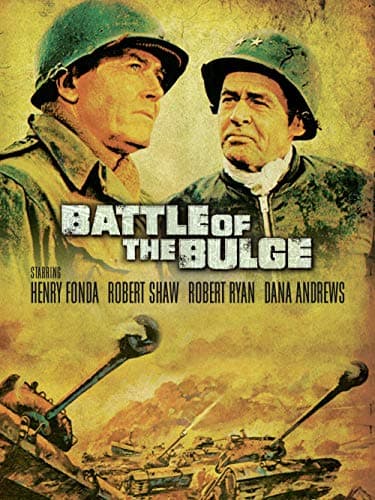 Image of Battle of the Bulge