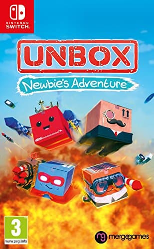 Image of Unbox: Newbies Adventure (Nintendo Switch)
