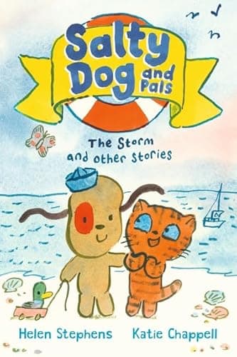 Image of Salty Dog and Pals: The Storm & Other Stories