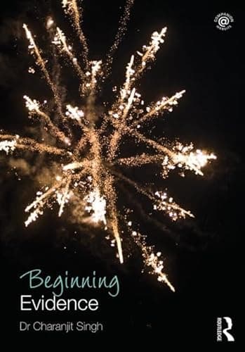 Image of Beginning Evidence (Beginning the Law)