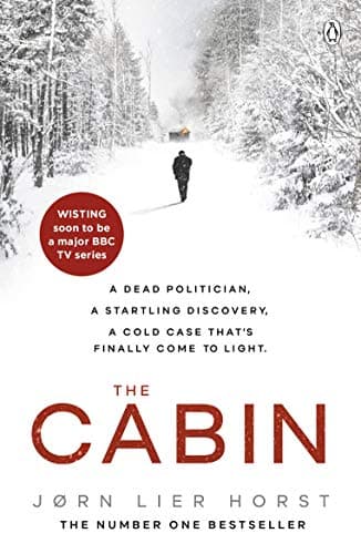 Image of The Cabin: The Cold Case Quartet, Book 2