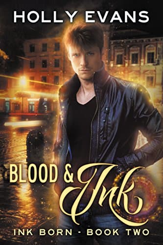 Image of Blood & Ink (Ink Born Book 2)