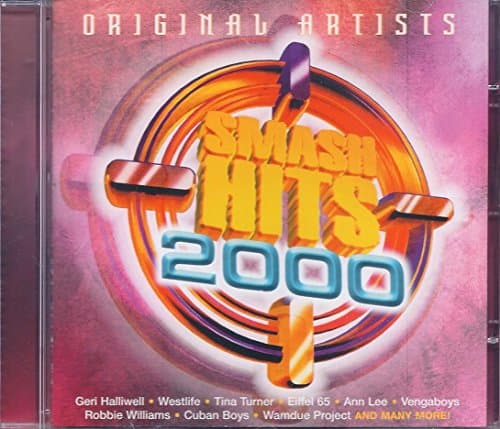 Image of VARIOUS ARTISTS - SMASH HITS 2000 (1 CD)