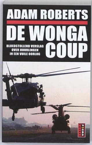 Image of De Wonga Coup