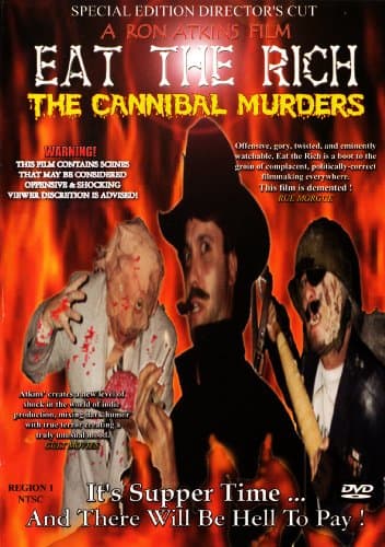 Image of Eat the Rich: Cannibal Murders [DVD] [2003] [Region 1] [US Import] [NTSC]