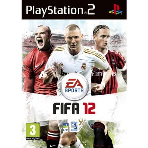 Image of FIFA 12 [PS2]