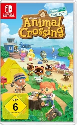 Image of Animal Crossing: New Horizons
