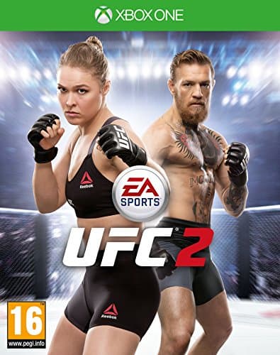 Image of EA SPORTS UFC 2 (Xbox One)