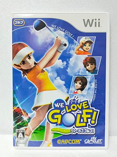 Image of We Love Golf! [Japan Import]