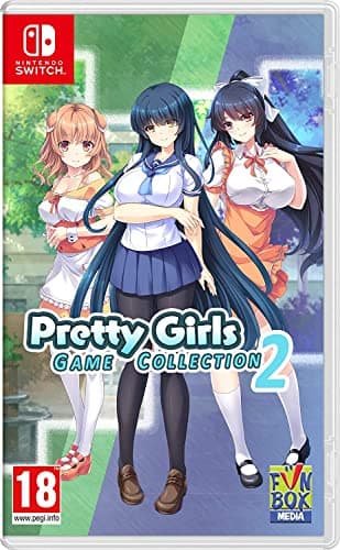 Image of Pretty Girls Game Collection II (Nintendo Switch)