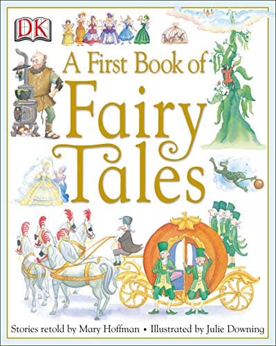Image of A First Book of Fairy Tales