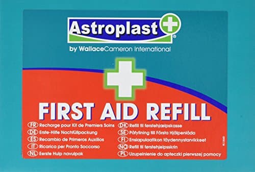 Image of Astroplast White Dressings Eyepad - Pack of 12