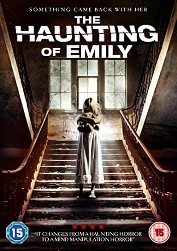Image of The Haunting Of Emily [DVD]