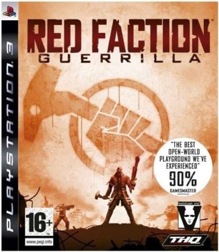 Image of Red Faction Guerilla Playstation 3 PS3