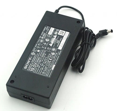 Image of 120W 19.5V ~ 6.15A Ac Power Supply Adapter replacement for Sony Bravia 43" 50" 55" 60" LED/LCD TVs - (Fully Compatible with ACDP-100D01 100W - ACDP-120E02 120W)