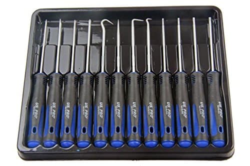 Image of US PRO 12PC Precision Screwdriver Set B5033