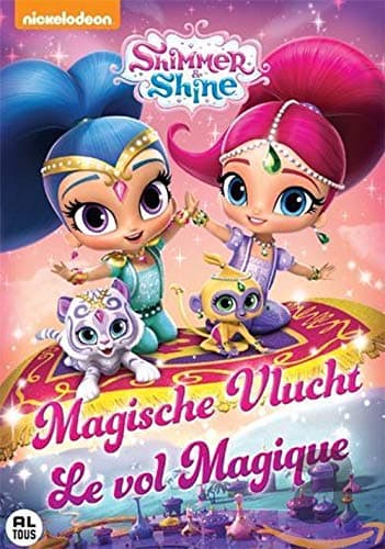 Image of Shimmer And Shine - Magical Flight (1 DVD)