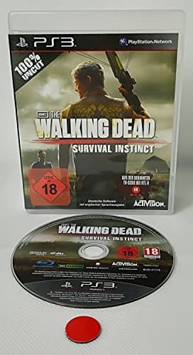 Image of PS3 The Walking Dead: Survival Instinct (USK 100% Uncut)