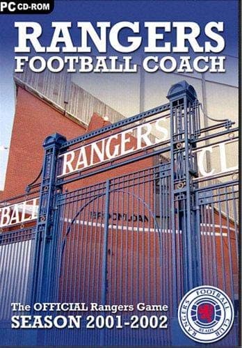 Image of Rangers Football Coach