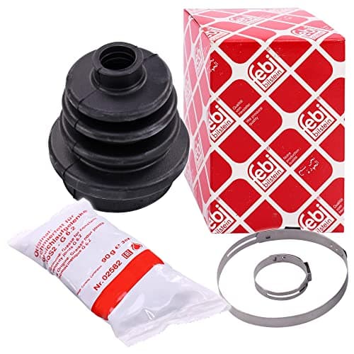 Image of febi bilstein 02871 CV Boot Kit, pack of one