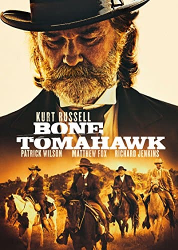Image of Bone Tomahawk [Region 1]