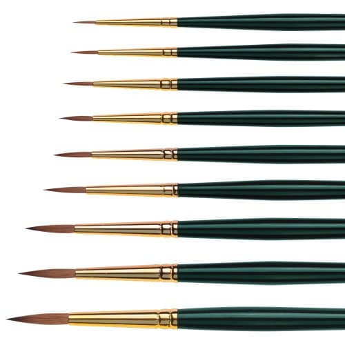 Image of Pro Arte : Renaissance Sable Watercolour Brush Size 6
