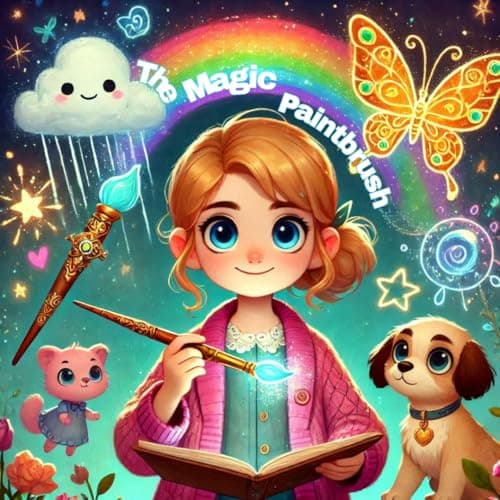 Image of The Magic Paintbrush
