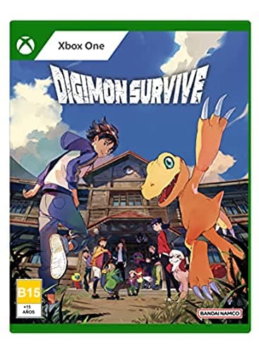 Image of Digimon Survive - Xbox One