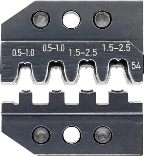 Image of KNIPEX Crimping Die for Junior Power Timer, 97 49 54