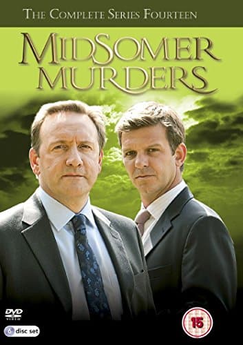Image of Midsomer Murders: The Complete Series Fourteen