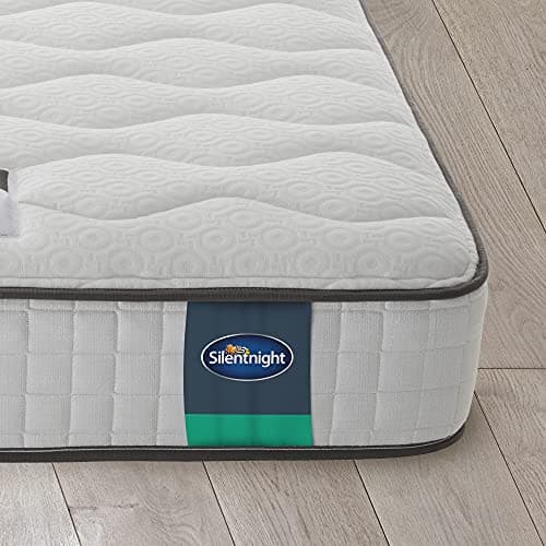 Image of Silentnight 800 Eco Comfort Mattress | Medium | Double