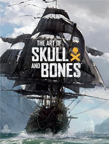 Image of The Art of Skull and Bones