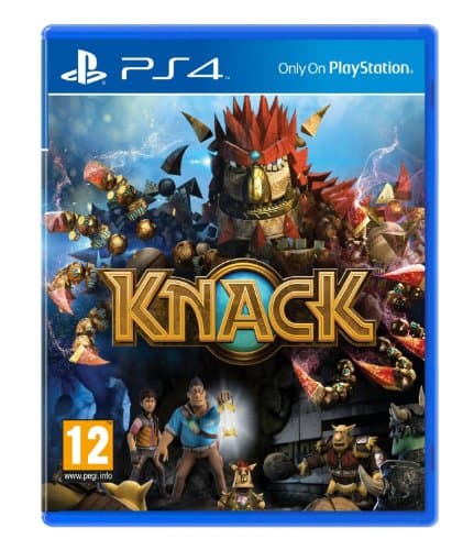 Image of Knack (PS4)