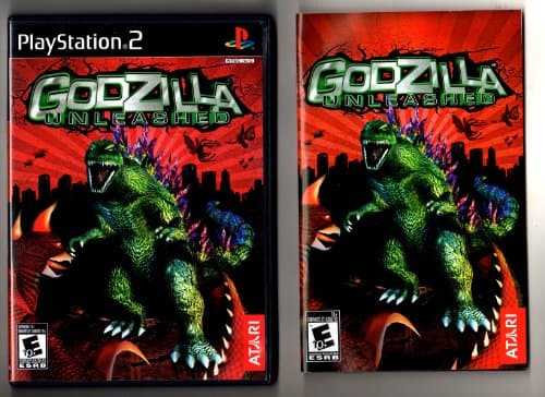 Image of Godzilla Unleashed / Game