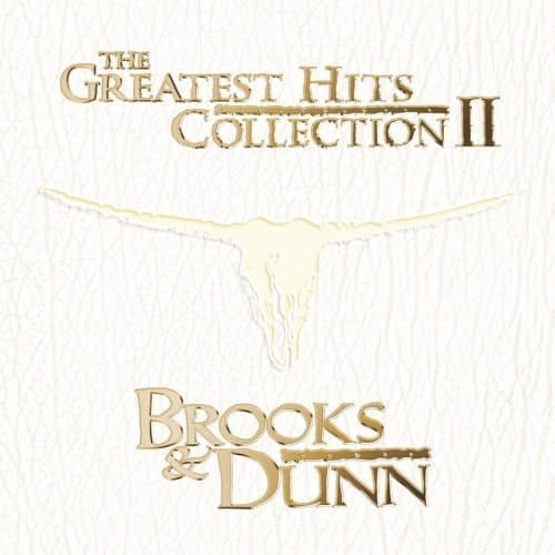 Image of Greatest Hits Collection 2 by Brooks & Dunn (2004) Audio CD
