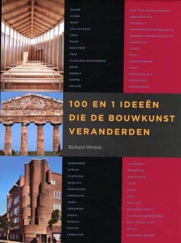 Image of 100 en 1 ideeën die de bouwkunst veranderden