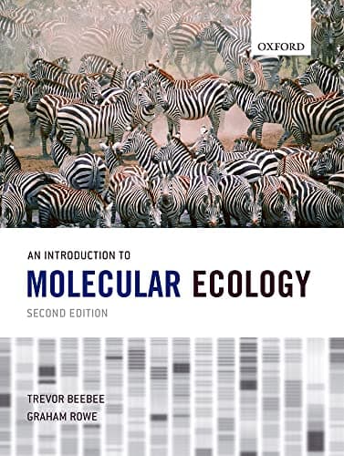 Image of An Introduction to Molecular Ecology
