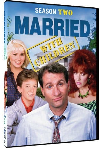 Image of Married With Children: Season Two