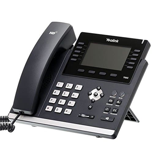 Image of Yealink SIP-T46G Ultra-Elegant Gigabit IP Phone (Renewed)