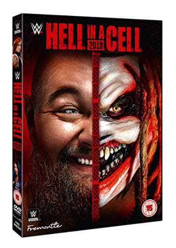 Image of WWE: Hell In A Cell 2019 [DVD]