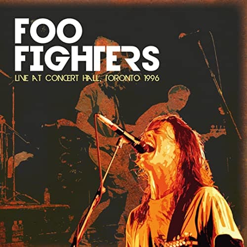 Image of Live At Concert Hall, Toronto, 1996 [VINYL]