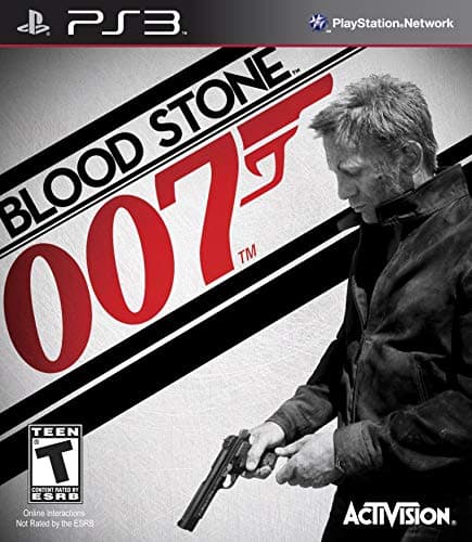 Image of James Bond 007: Blood Stone - Playstation 3 (Renewed)