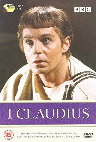 Image of I Claudius - Complete BBC Series (5 Disc Box Set) [DVD] [1976]
