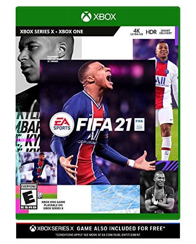 Image of FIFA 21 - Xbox One & Xbox Series X - Xbox One