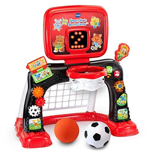 Image of VTech Smart Shots Sports Center, Red