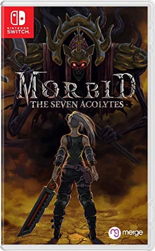 Image of Morbid: The Seven Acolytes (Nintendo Switch)